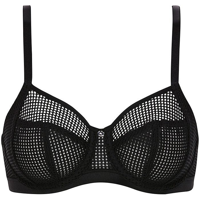 Soutien-gorge à armatures 4 parties