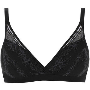 Soutien-gorge triangle sans armatures