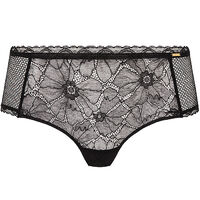 Shorty dégagé