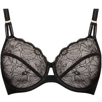 Soutien-gorge à armatures enveloppant