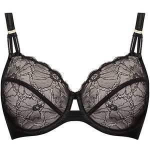 Soutien-gorge à armatures enveloppant
