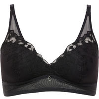 Soutien-gorge triangle sans armature