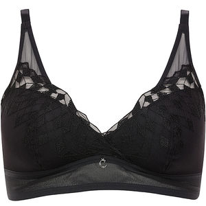 Soutien-gorge triangle sans armature