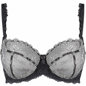 Half cup bra Flora - Empreinte