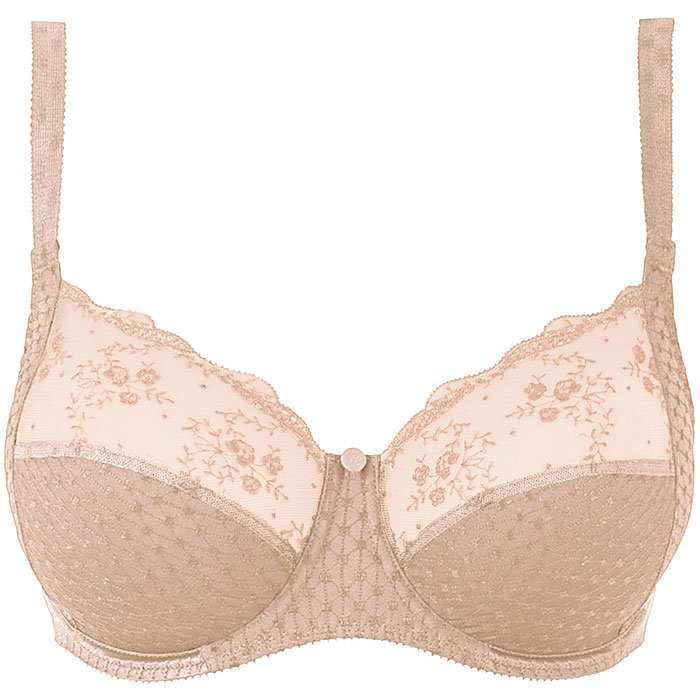 Soutien-gorge classique à armatures