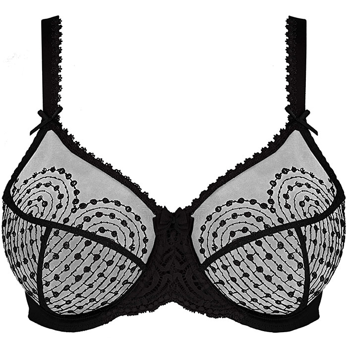 Wire bra Norah - Empreinte