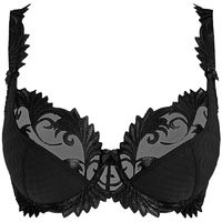 Soutien-gorge corbeille maille