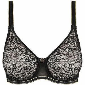 Underwired seamless bra Allure - Empreinte