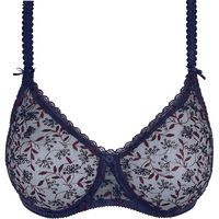 Soutien-gorge moulé avec armatures