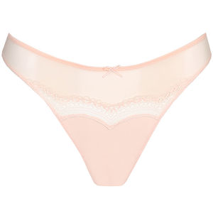String