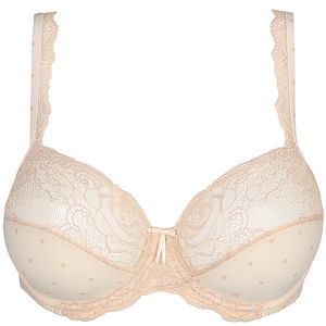 Wire bra