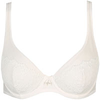 Full cup wire bra