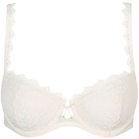 Soutien-gorge Balconnet couture verticale