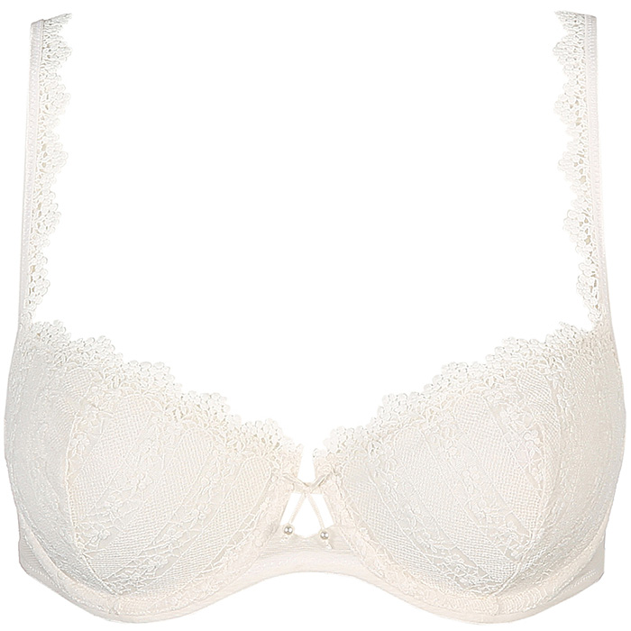 Soutien-gorge Balconnet couture verticale