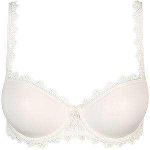 Padded bra balcony