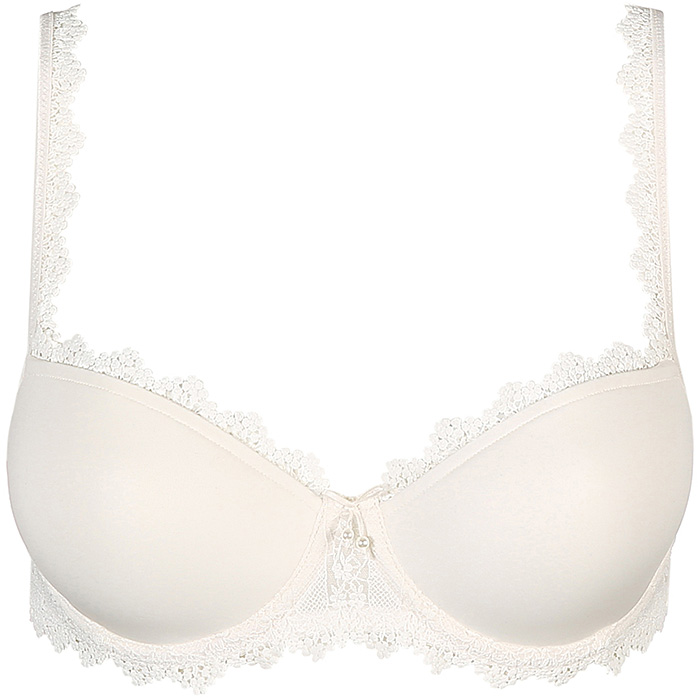 Padded bra balcony