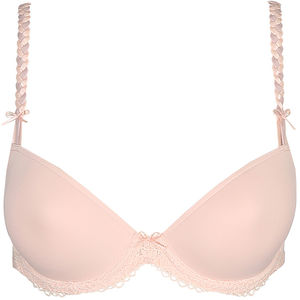 Padded bra round shape