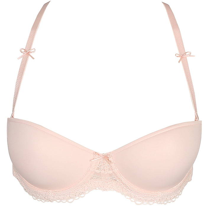 photo n°2 : Soutien-gorge bandeau à bretelles amovibles