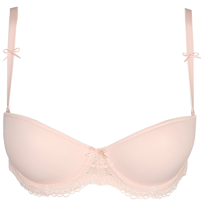photo n°3 : Soutien-gorge bandeau à bretelles amovibles