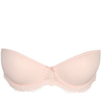 Padded bra - strapless