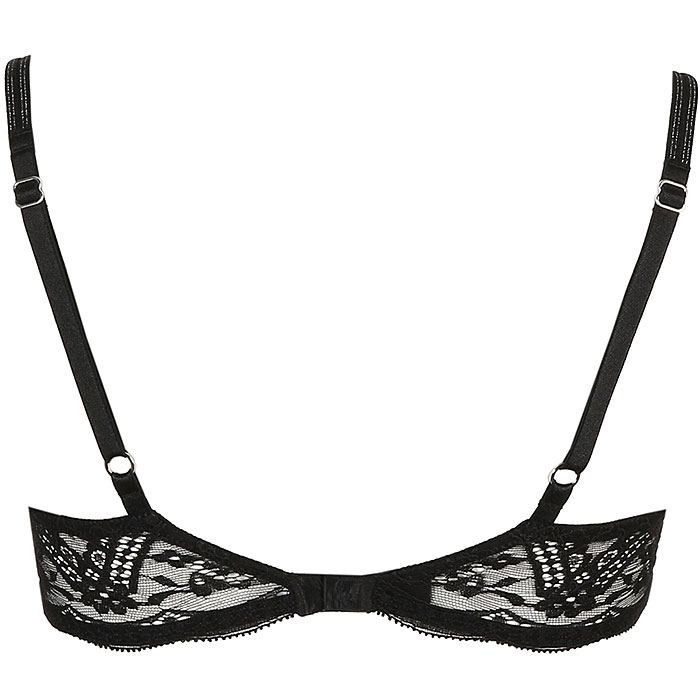 photo n°2 : Soutien-gorge rembourré balconnet