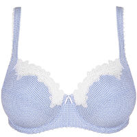 Full cup wire bra