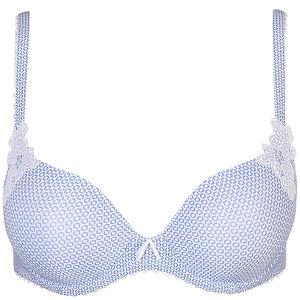 Padded bra - heart shape