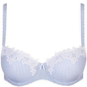Soutien-gorge rembourré balconnet