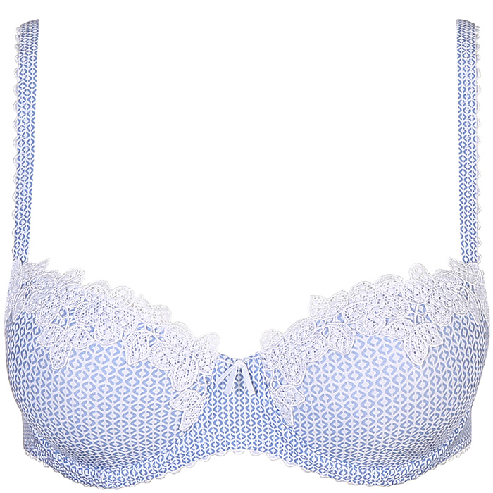 Soutien-gorge rembourré balconnet
