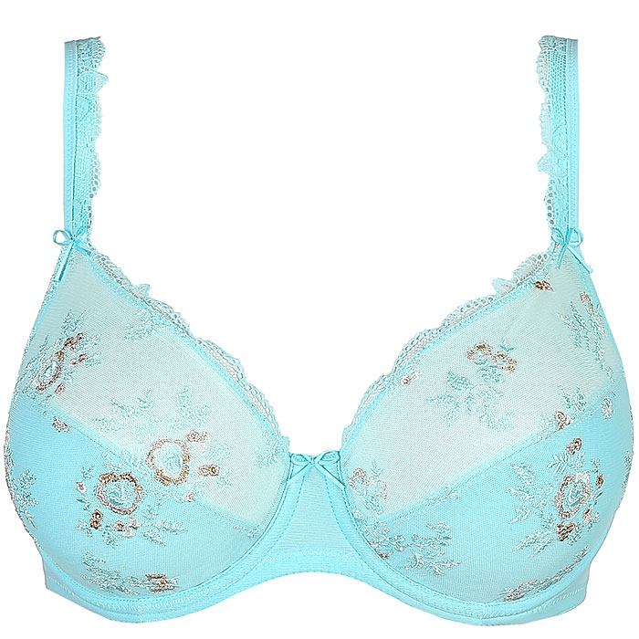 Soutien-gorge &agrave; armatures