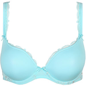 Soutien-gorge Balconnet rembourr&eacute;