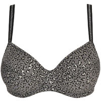 Full cup wire bra
