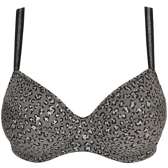 Full cup wire bra