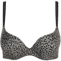 Soutien-gorge rembourré forme coeur