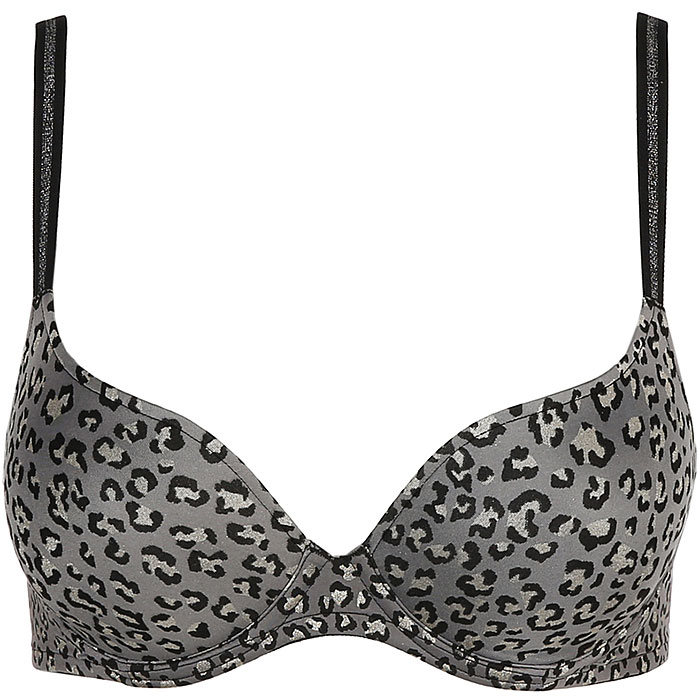 Soutien-gorge rembourré forme coeur