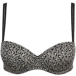 Padded bra - balcony