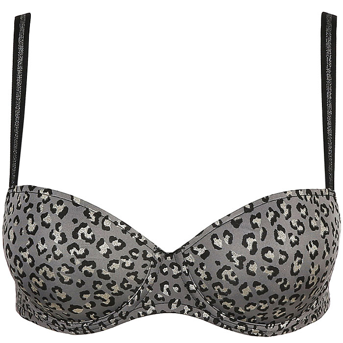 Padded bra - balcony