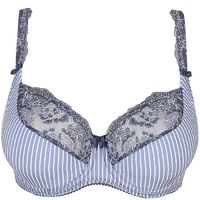 Soutien-gorge tulipe balconnet couture