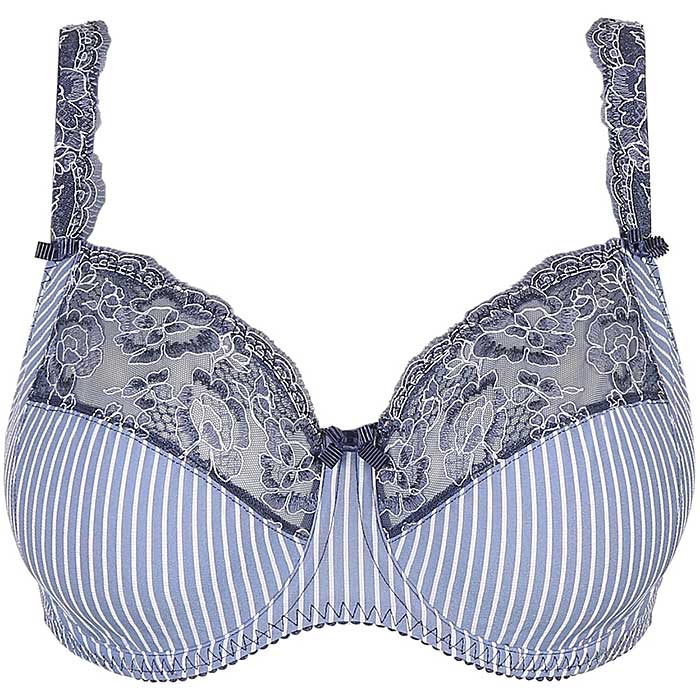 Wire bra