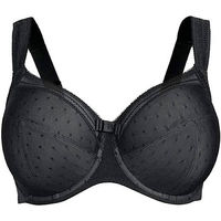 Deep cup wire bra Emily - Rosa Faia