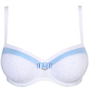 Soutien-gorge rembourré balconnet