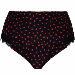 Slip taille haute