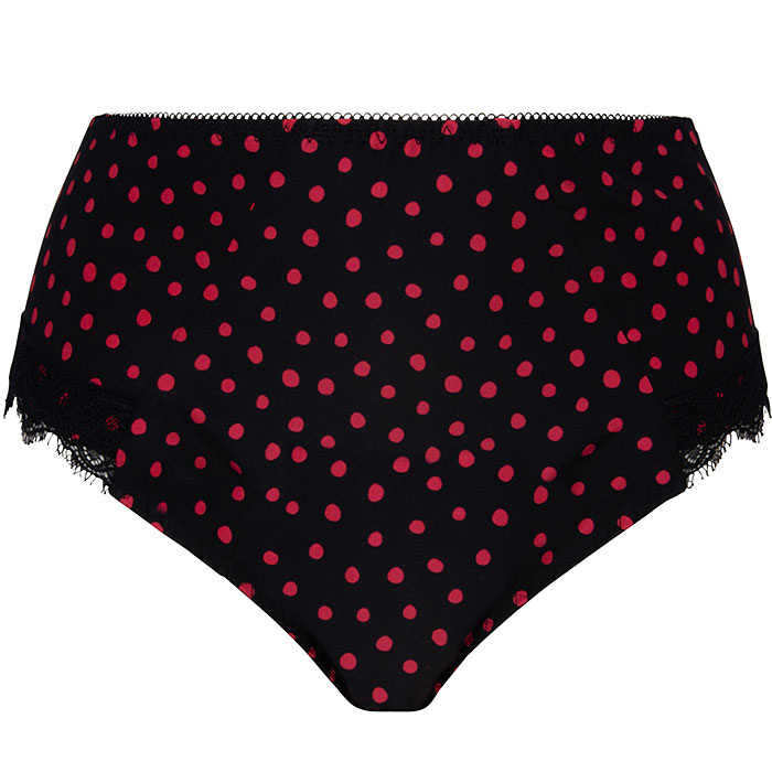 Slip taille haute