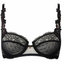 Soirée Libertine - Lingerie collection from the French brand Lise 