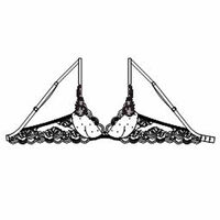 Soutien-gorge coque