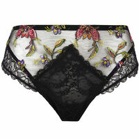 Slip taille haute
