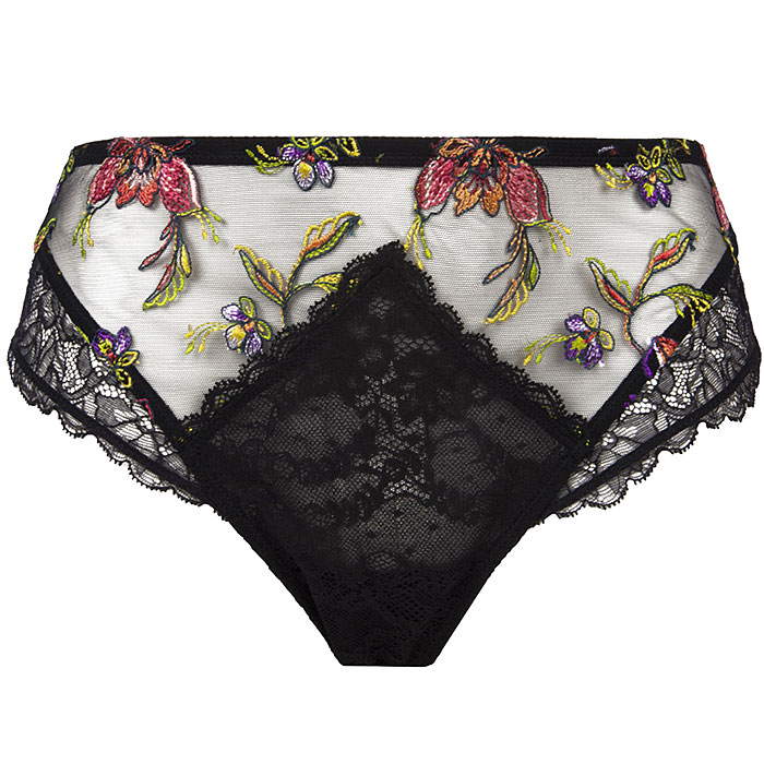 Slip taille haute
