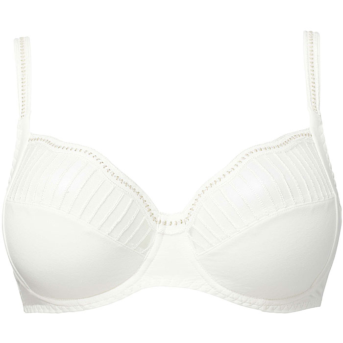 Full cup wire bra