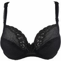 Soutien-gorge à armatures emboîtant