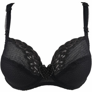 Soutien-gorge à armatures emboîtant
